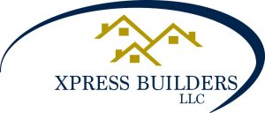 xpress builders vector logo